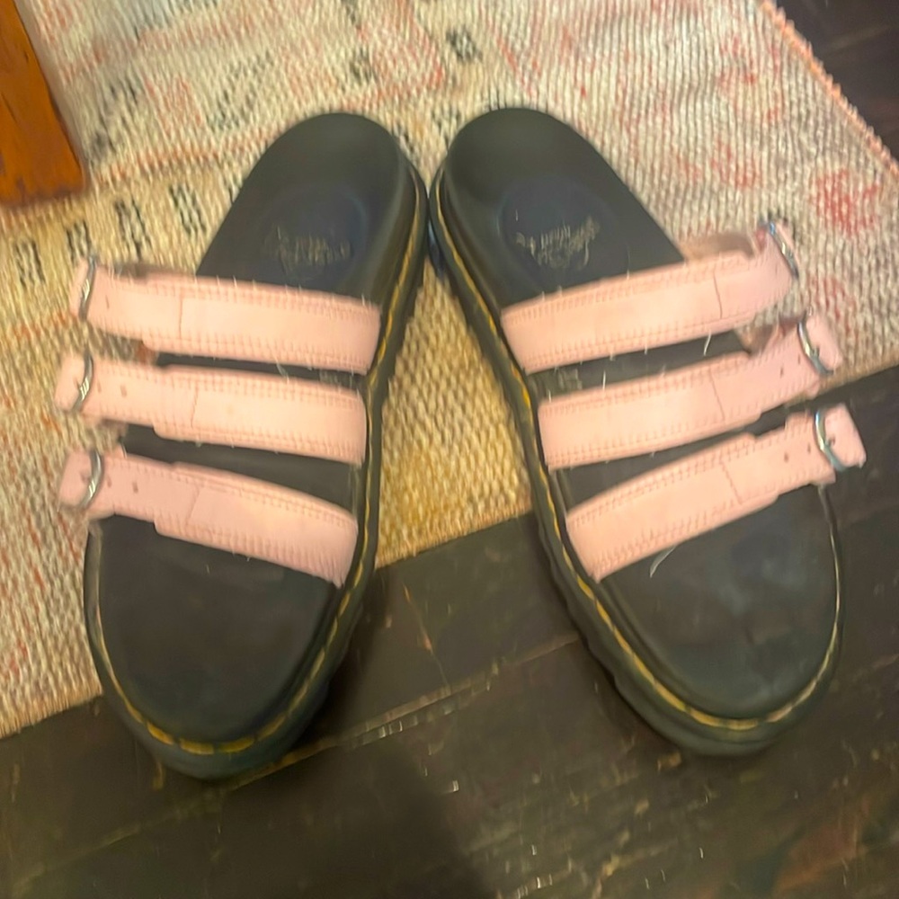 Doc Martens sandals